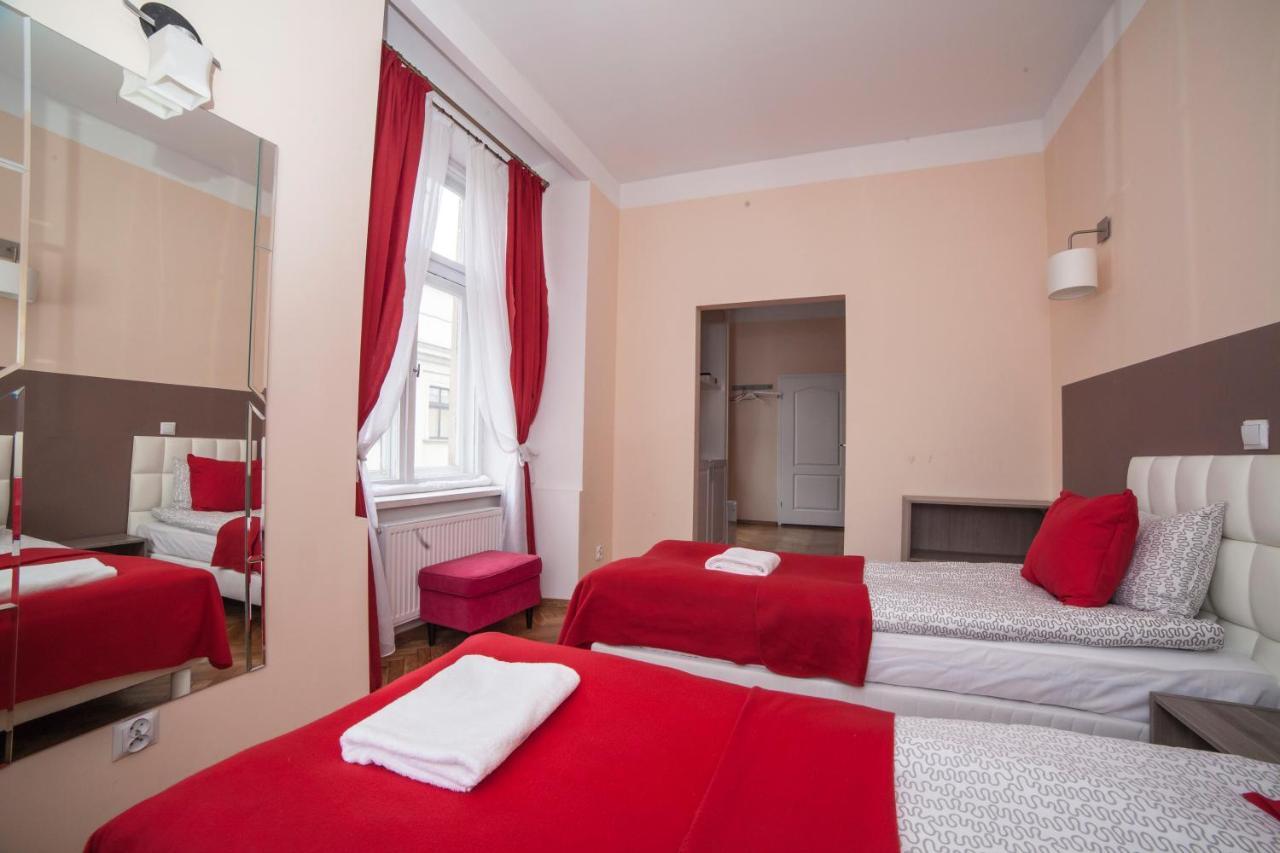 B&B La Fontaine Krakow Dış mekan fotoğraf