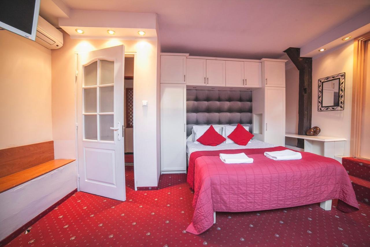 B&B La Fontaine Krakow Dış mekan fotoğraf