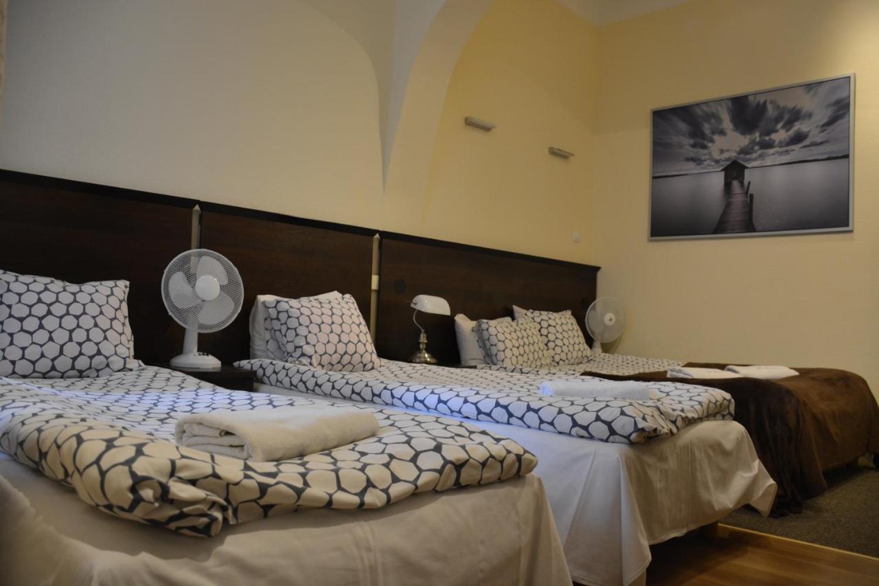 B&B La Fontaine Krakow Dış mekan fotoğraf