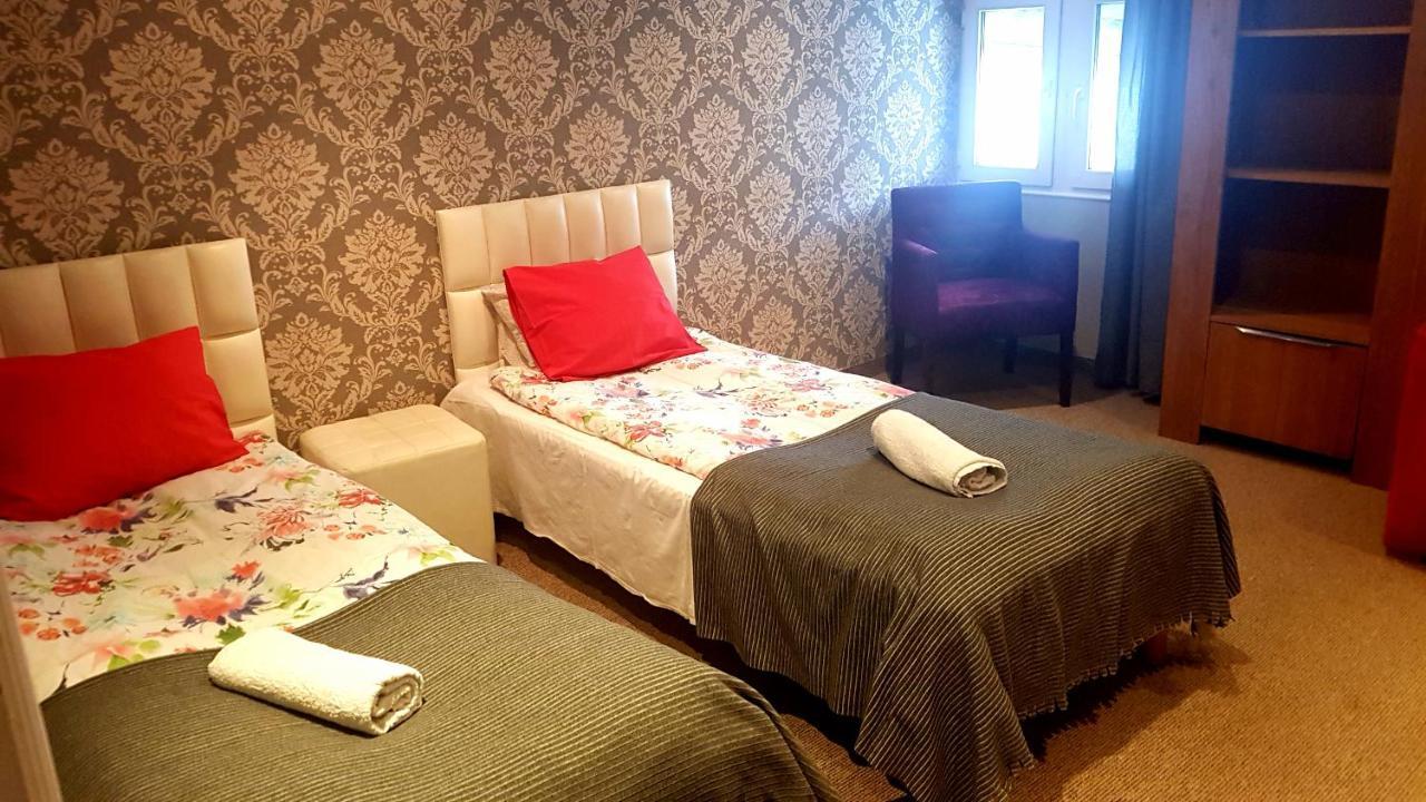 B&B La Fontaine Krakow Dış mekan fotoğraf