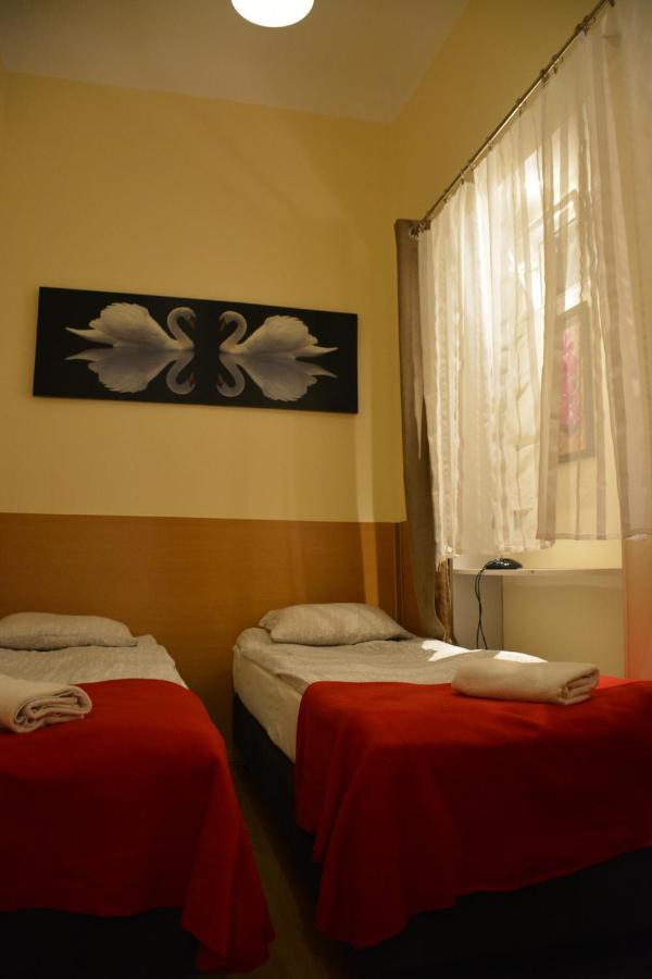 B&B La Fontaine Krakow Dış mekan fotoğraf