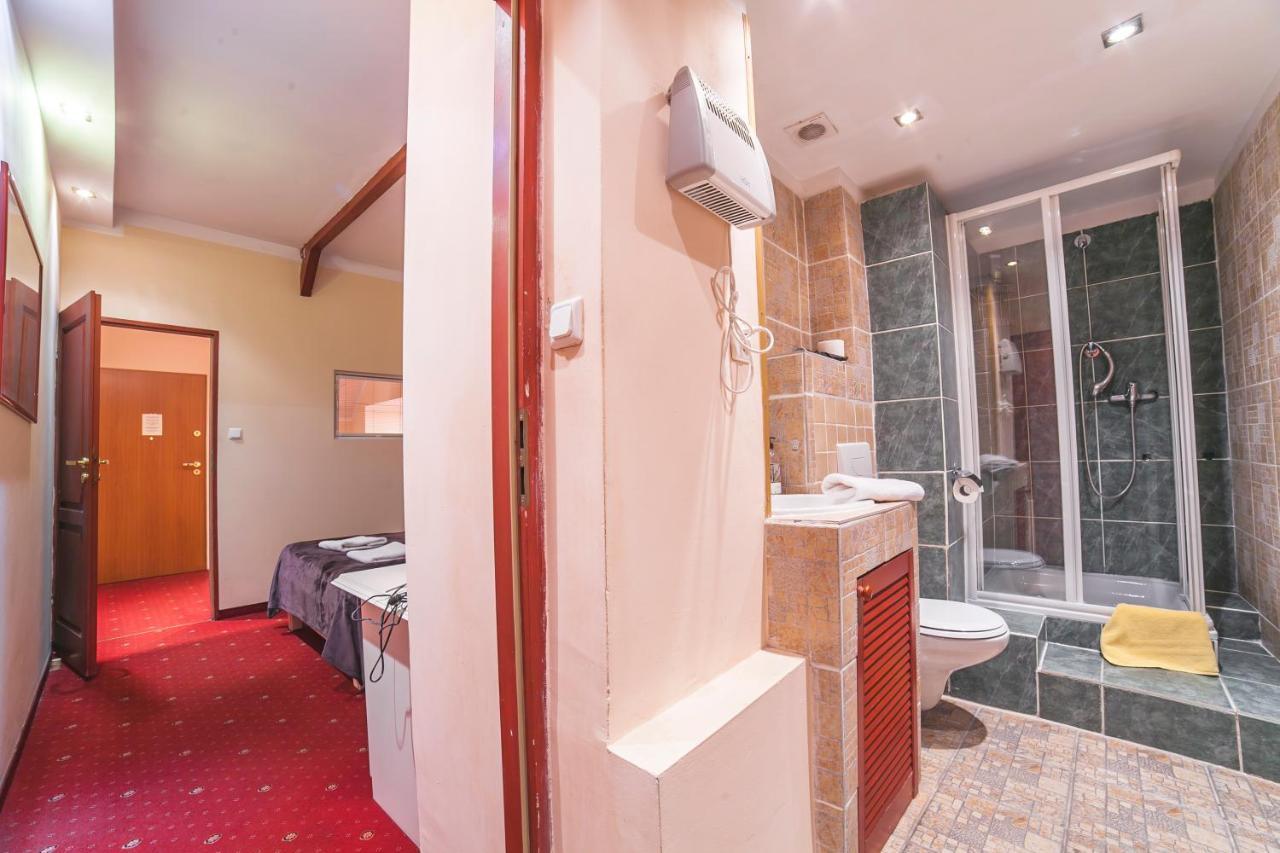 B&B La Fontaine Krakow Dış mekan fotoğraf