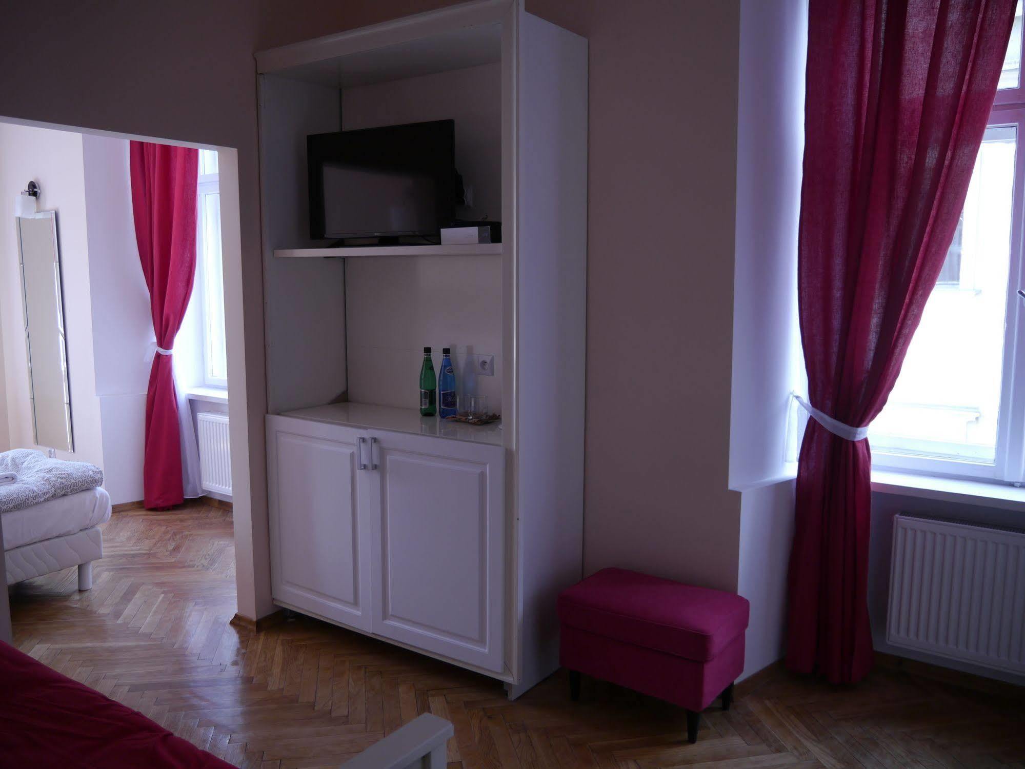 B&B La Fontaine Krakow Dış mekan fotoğraf