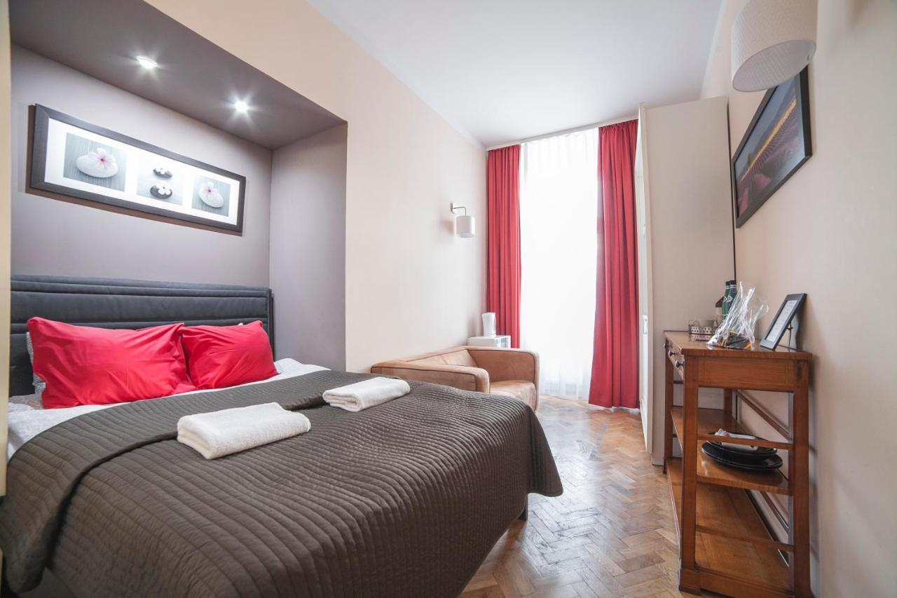 B&B La Fontaine Krakow Dış mekan fotoğraf