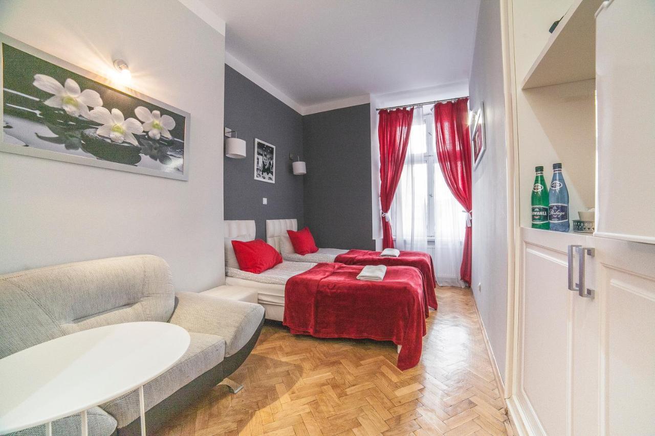 B&B La Fontaine Krakow Dış mekan fotoğraf